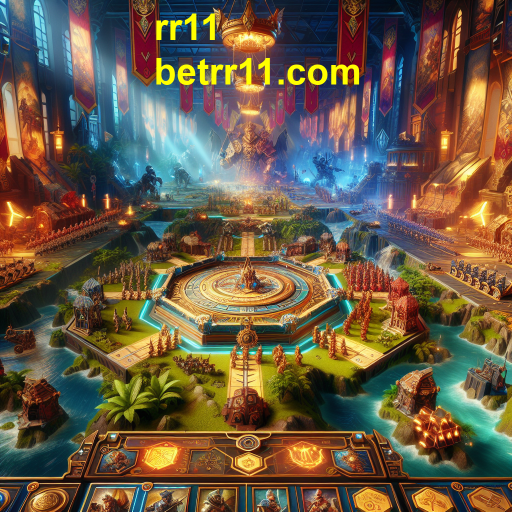 A Evolução dos Jogos de Estratégia: Uma Viagem Inesquecível